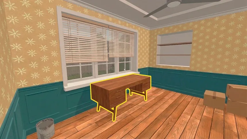 Скриншот 5 к игре Flip My Room: Makeover