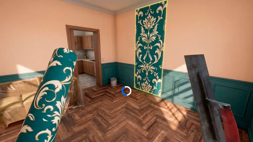 Скриншот 6 к игре Flip My Room: Makeover