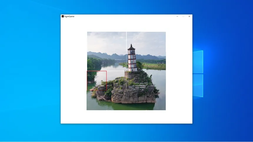Скриншот 1 к игре Gui Long Leaning Tower In Chongzuo