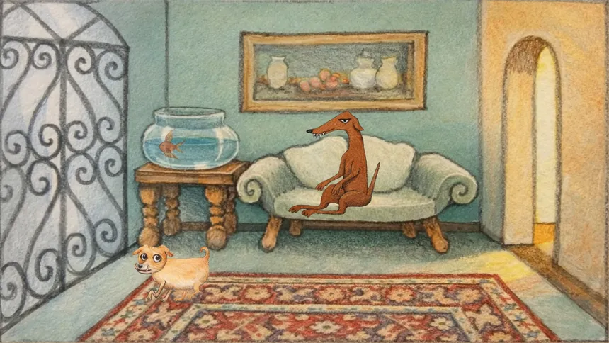 Скриншот 5 к игре Pudding the Jug