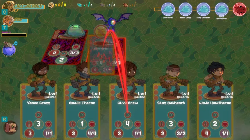 Скриншот 5 к игре My Only Heroes