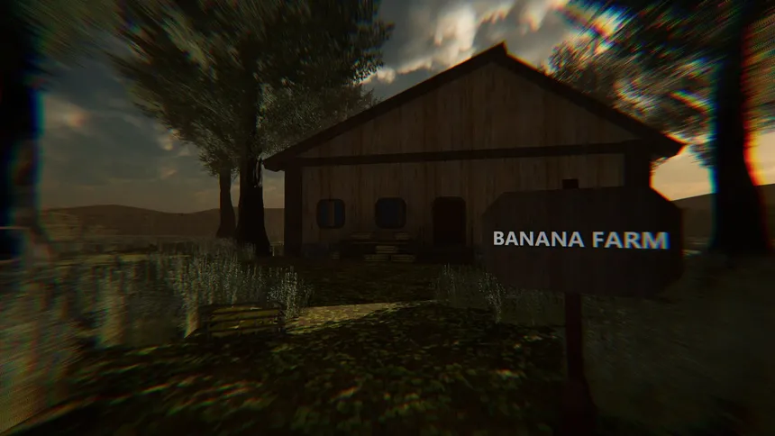 Скриншот 2 к игре Banana Blood