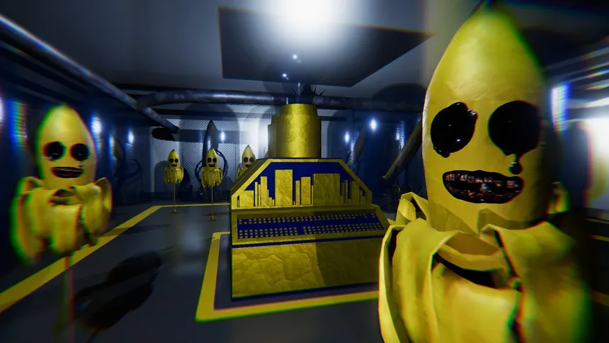 Скриншот 4 к игре Banana Blood