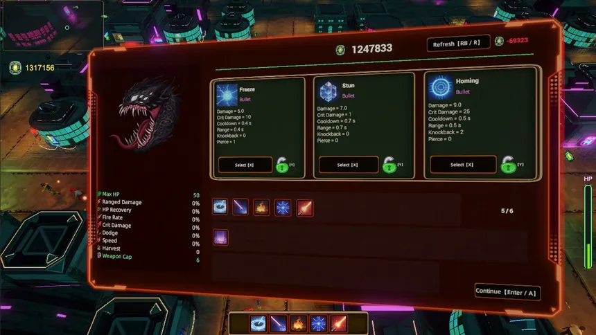 Скриншот 3 к игре Monst