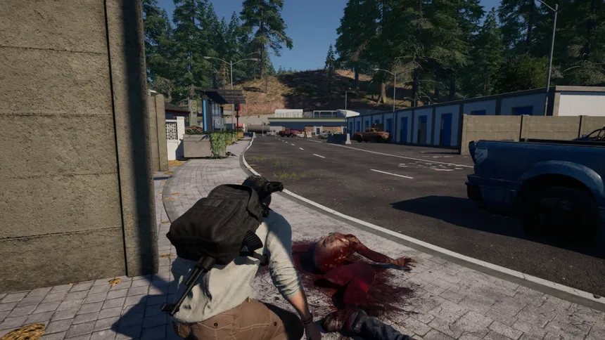 Скриншот 6 к игре Infect: The Last Stand