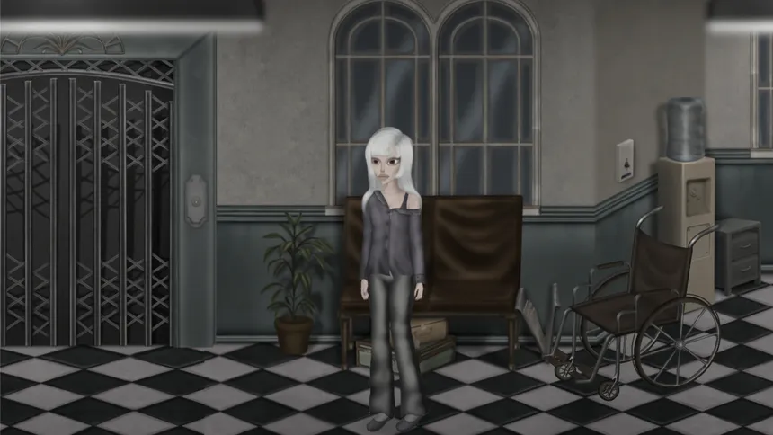 Скриншот 1 к игре Hypnotique : Beyond Death