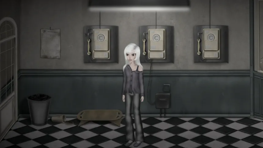 Скриншот 3 к игре Hypnotique : Beyond Death