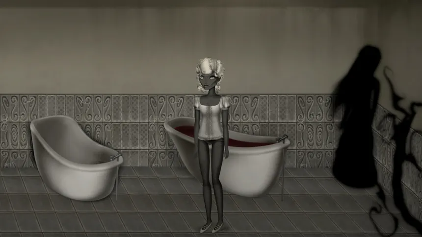 Скриншот 4 к игре Hypnotique : Beyond Death