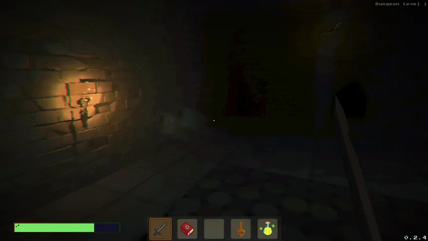 Скриншот 1 к игре Enlighted