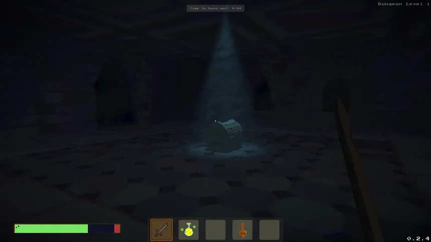 Скриншот 2 к игре Enlighted