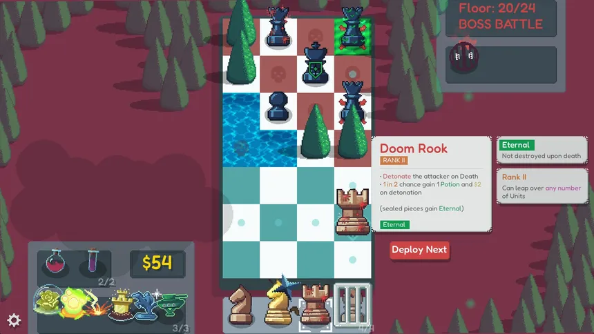 Скриншот 3 к игре Gambition