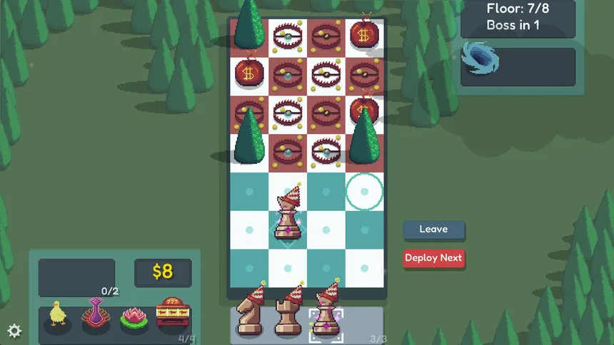 Скриншот 7 к игре Gambition