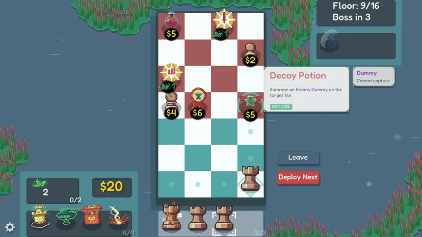 Скриншот 8 к игре Gambition