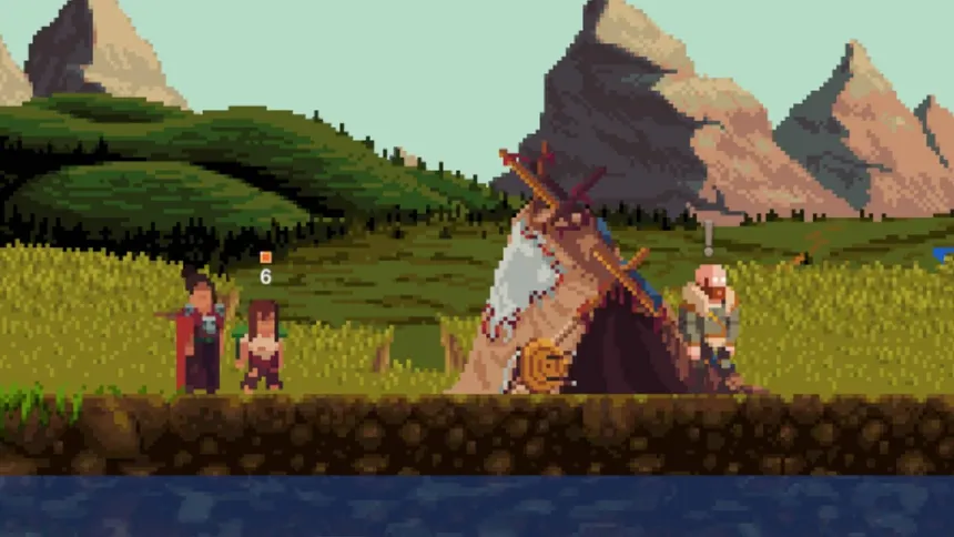 Скриншот 3 к игре Steppe: The Last Defence