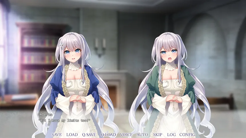 Скриншот 3 к игре TORAWASE: The Girl in the Mirror