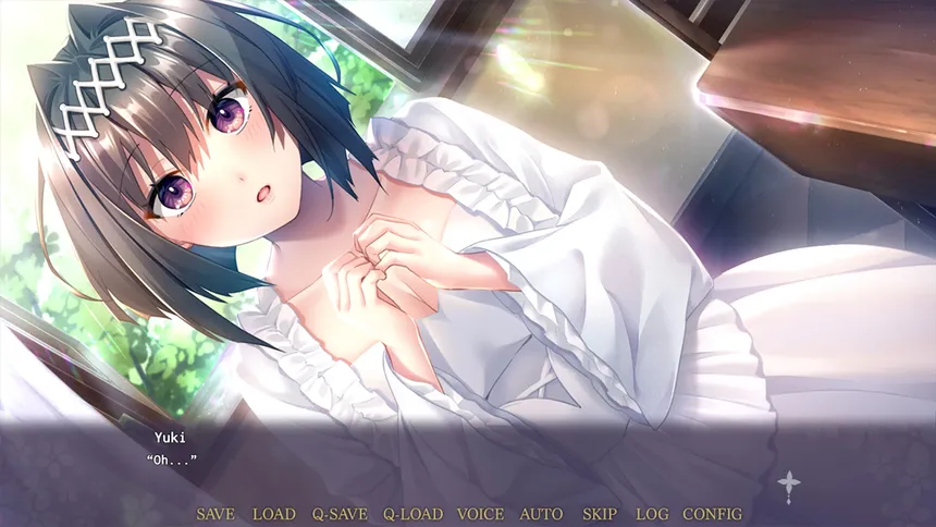 Скриншот 4 к игре TORAWASE: The Girl in the Mirror