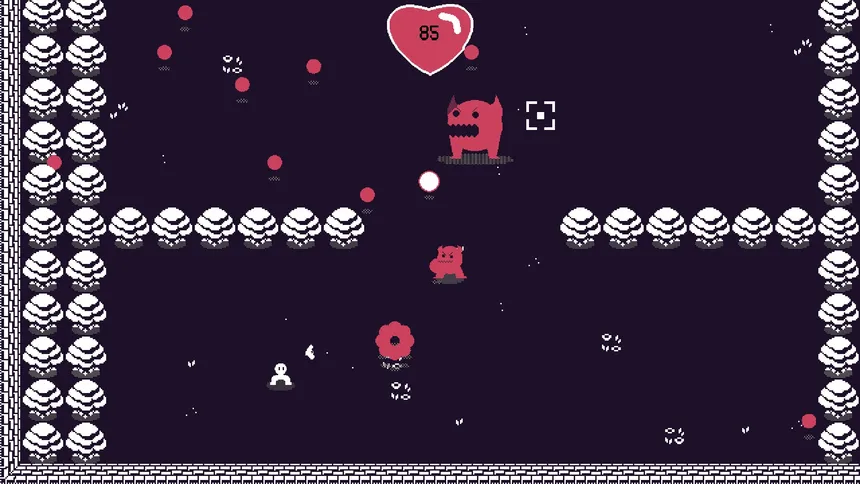 Скриншот 2 к игре 100 Second Heart Attack