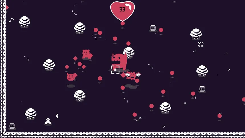 Скриншот 3 к игре 100 Second Heart Attack