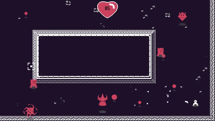 Скриншот 4 к игре 100 Second Heart Attack
