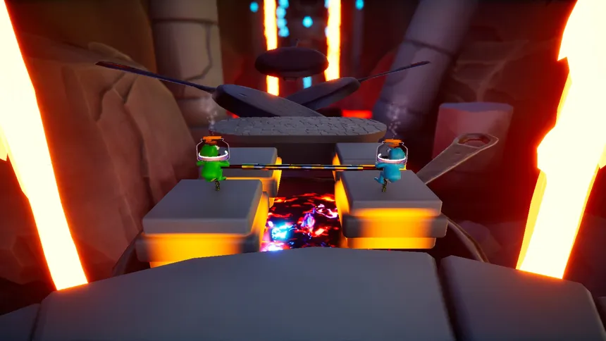 Скриншот 5 к игре Pogo Froggo