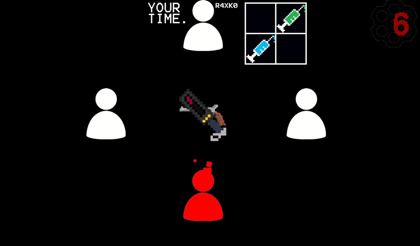 Скриншот 1 к игре RK Roulette