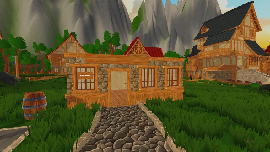 Скриншот 8 к игре Medieval Market Simulator