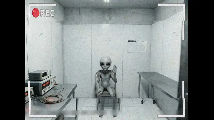 Скриншот 1 к игре AREA 51