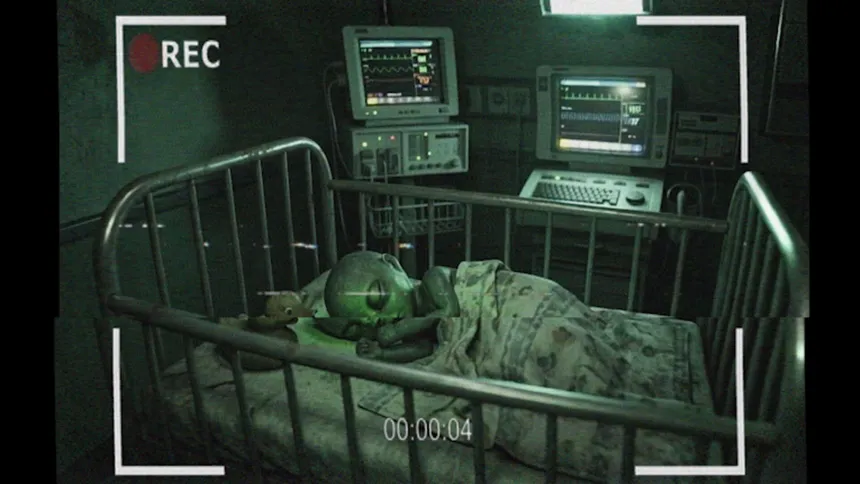 Скриншот 2 к игре AREA 51