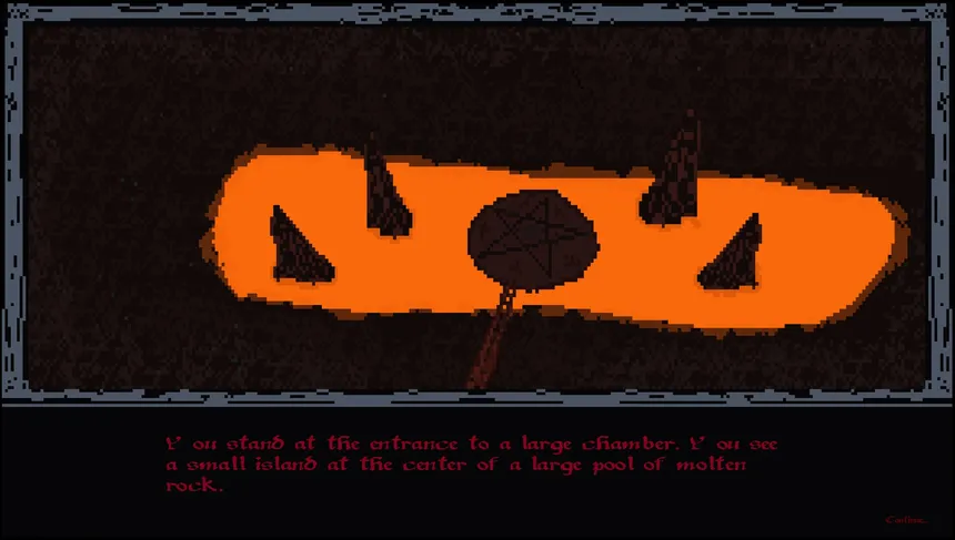 Скриншот 3 к игре Infernal Depths