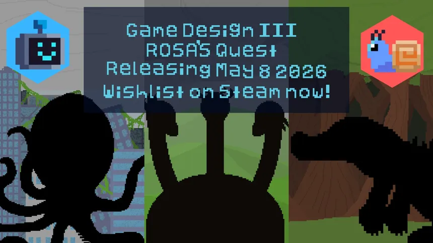 Скриншот 6 к игре ROSA's Quest