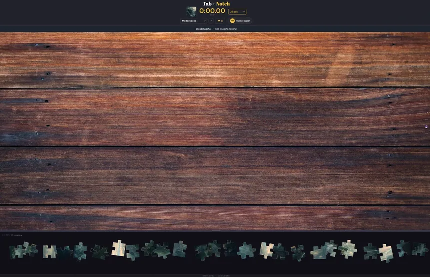 Скриншот 2 к игре Tab + Notch