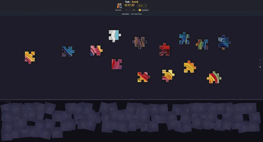 Скриншот 6 к игре Tab + Notch