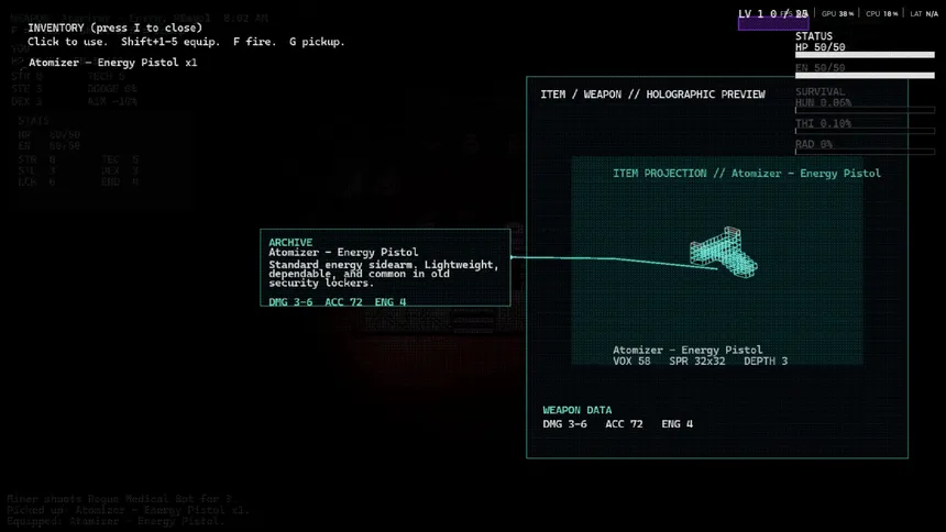 Скриншот 4 к игре MINOS INITIATIVE - 2112
