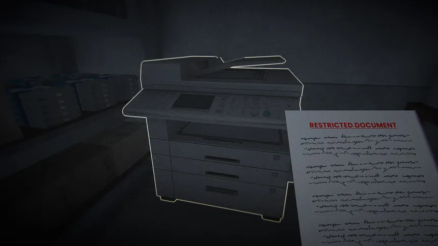 Скриншот 4 к игре Overtime : Paper Trail
