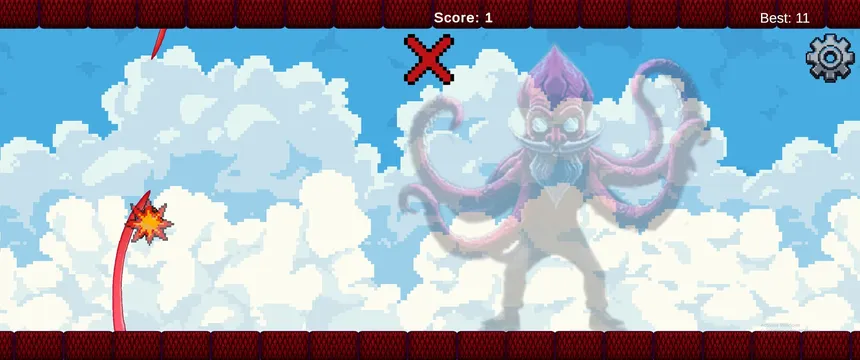 Скриншот 4 к игре Yappy Bird