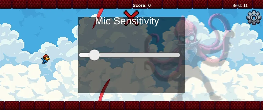 Скриншот 5 к игре Yappy Bird