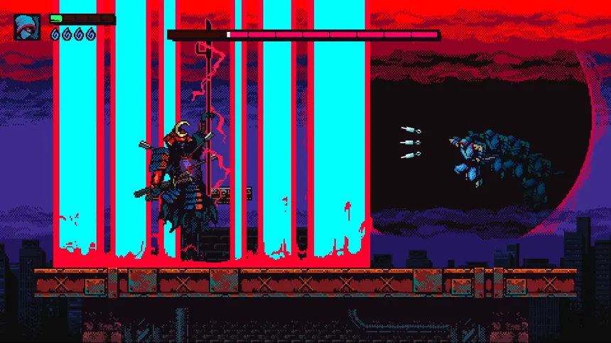 Скриншот 2 к игре Eclipse Blade