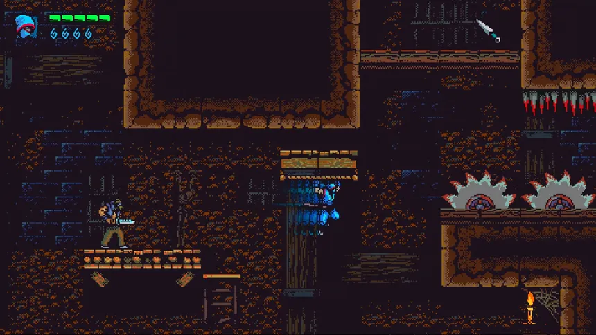 Скриншот 4 к игре Eclipse Blade
