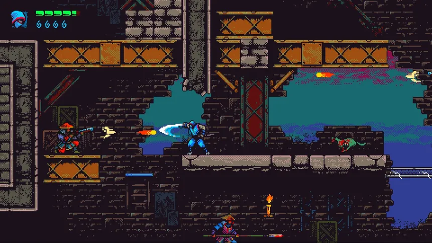 Скриншот 5 к игре Eclipse Blade