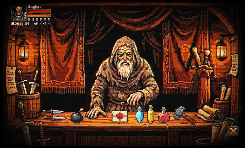 Скриншот 7 к игре Unlikely Adventurers