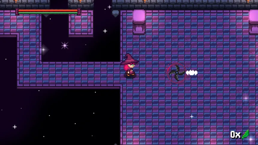 Скриншот 5 к игре Gravity Witch
