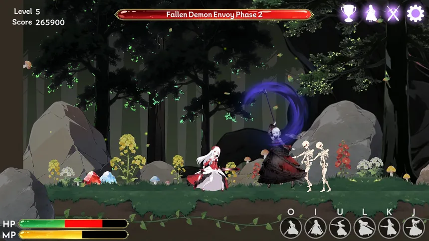 Скриншот 7 к игре 幻域 Fantasy Domain