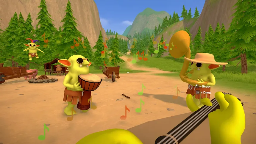 Скриншот 5 к игре Caravan Bazar