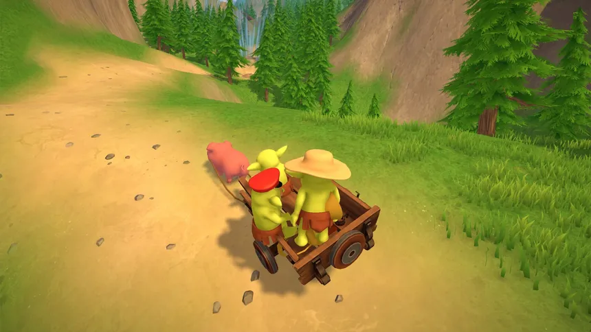 Скриншот 7 к игре Caravan Bazar