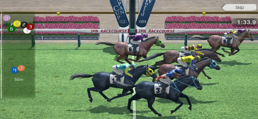 Скриншот 4 к игре iHorse G1