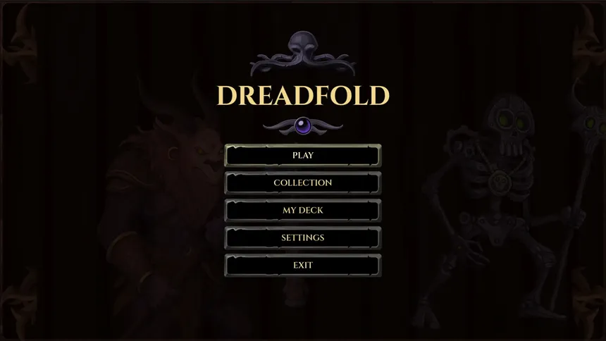 Скриншот 8 к игре Dreadfold