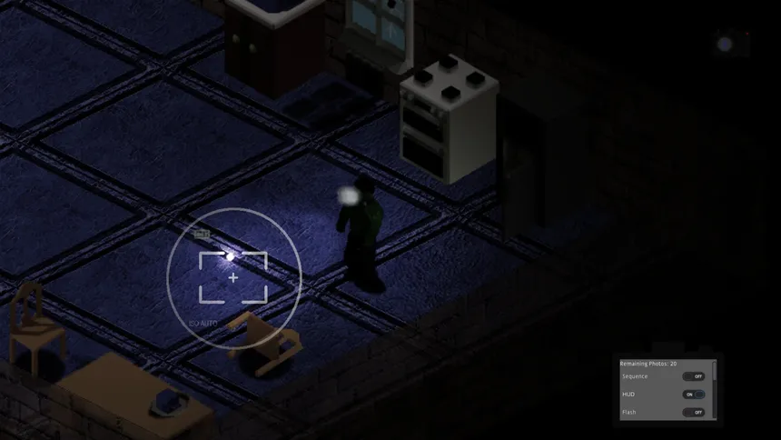 Скриншот 4 к игре Lethal Ghosts