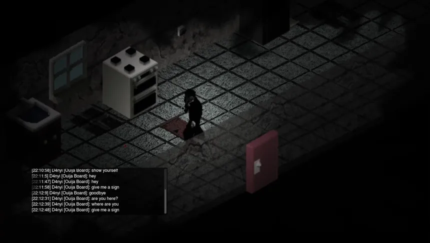 Скриншот 5 к игре Lethal Ghosts