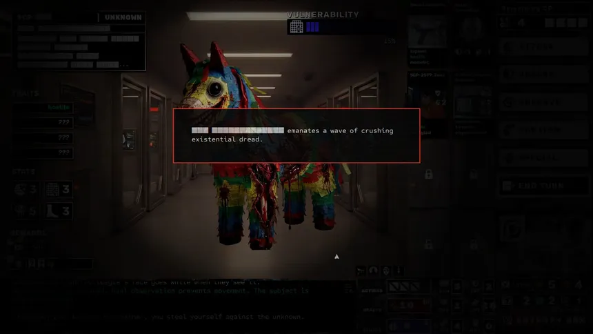Скриншот 2 к игре SCP: Dead Letter Protocol