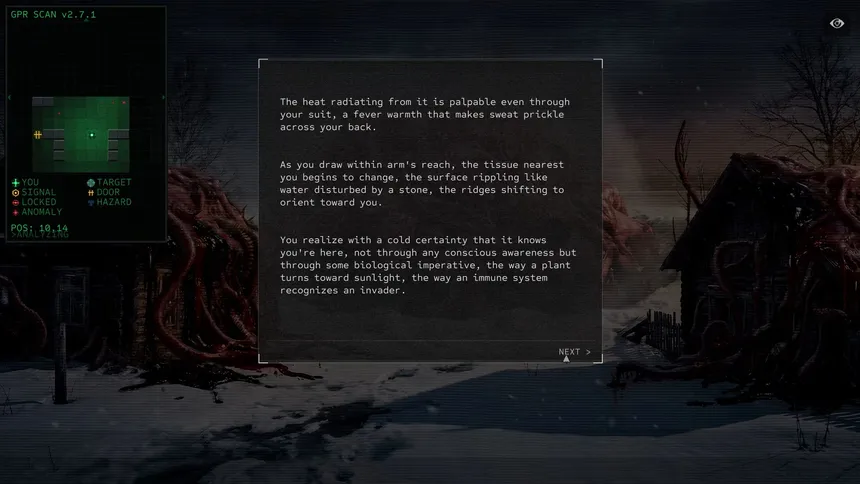 Скриншот 3 к игре SCP: Dead Letter Protocol